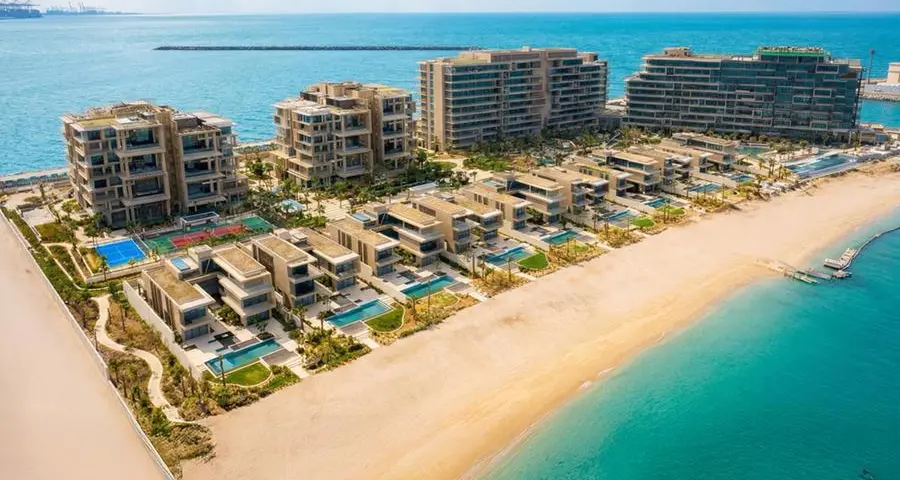 Innovo delivers the sold-out Six Senses Palm Jumeirah
