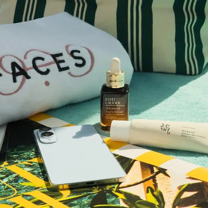 Samsung Electronics MENA and FACES Beauty Middle East partner to ignite summer travel moments