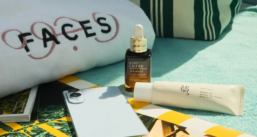 Samsung Electronics MENA and FACES Beauty Middle East partner to ignite summer travel moments