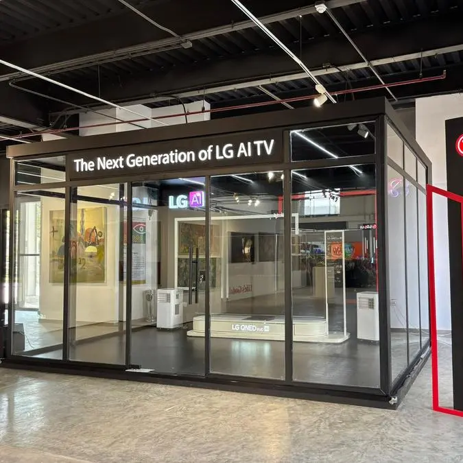LG Electronics Egypt, TAM Gallery collaborate to host exclusive event in District 5