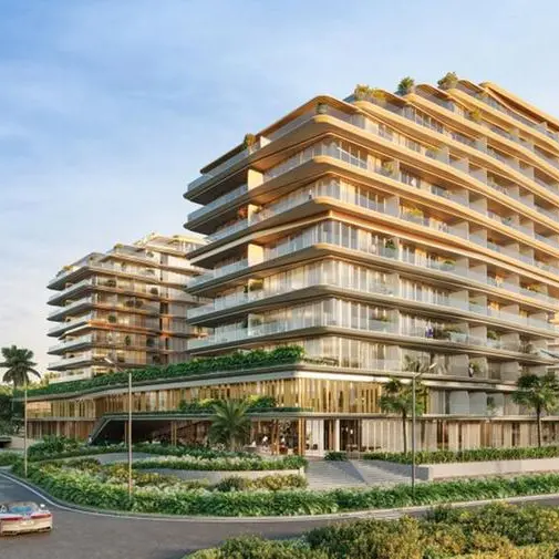 Tissoli Luxury Developers and Pininfarina announce the launch of Palazzo Tissoli on Al Marjan Island, valed at AED 1.2bln