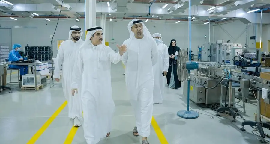 Ajman Chamber intensifies relationship-building visits to private sector establishments in the emirate
