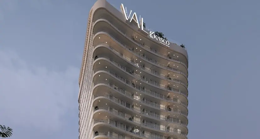 KASCO Developments & Evolutions launch Val in Al Jaddaf Waterfront, Dubai