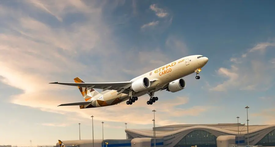 Etihad Cargo delivers strong 2025 performance with 9% volume growth and 8% revenue increase