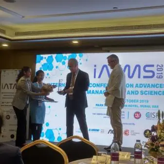 American College of Dubai hosts \"The IATMS conference on Oct 30-31, 2019 in Dubai\"