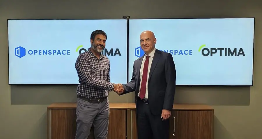 OPTIMA and OpenSpace partner to accelerate construction and FM technology adoption across the Middle East