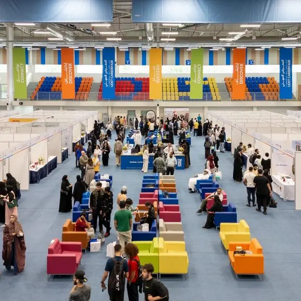 University of Doha for Science and Technology organizes successful career fair with over 80 participating companies