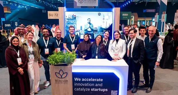 Blossom accelerator launches DominAite with strategic AI ecosystem collaborations to scale startups in Saudi Arabia