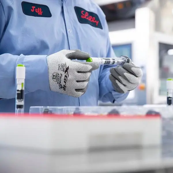 Lilly reports first-quarter 2025 financial results and highlights pipeline momentum