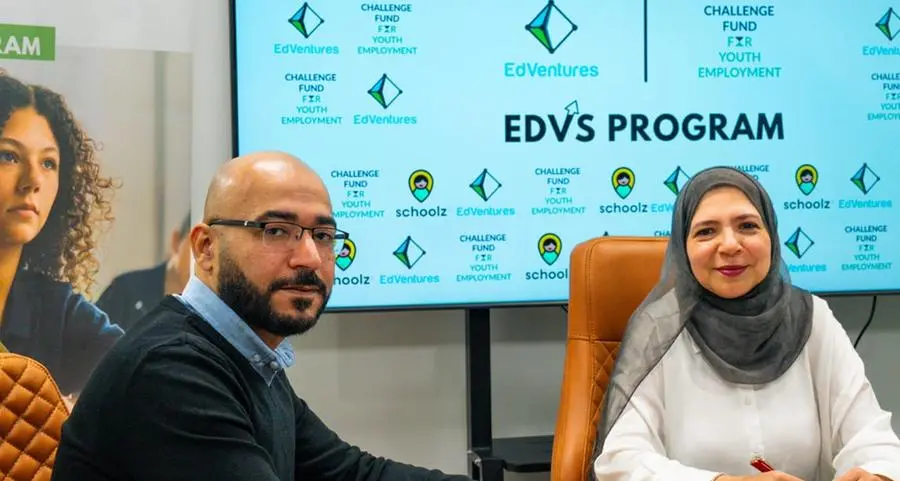 Empowering innovation: EdVentures invests six digits in Schoolz and Ibn Sina Training Academy