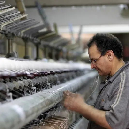 Orascom inks $166mln deals to build seven spinning, weaving factories in Egypt