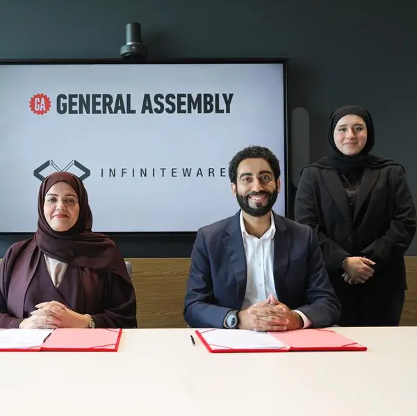 General Assembly signs MoU with Infiniteware to advance national digital talent development