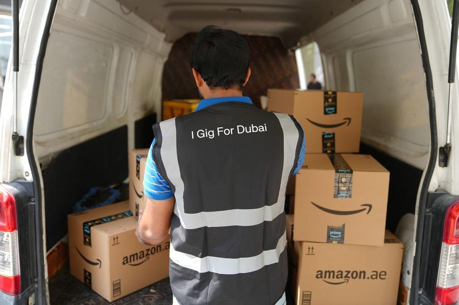 Dubai Future Foundation, Amazon launch Gig Economy Programme under ‘Sandbox Dubai’