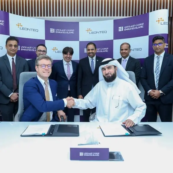 Emirates Islamic partners with Leonteq to unveil innovative Shariah-compliant structured products