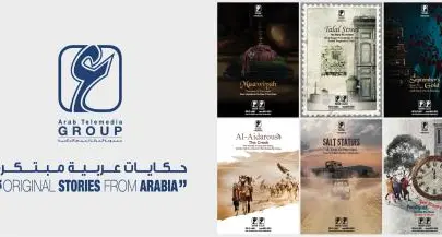 A Glimpse into the Future; Arab Telemedia releases an exciting two-year production plan