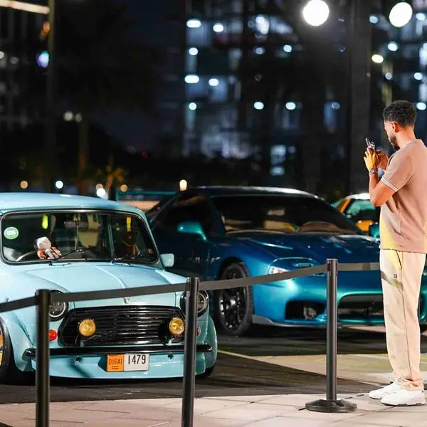 Dubai Shopping Festival Auto Season accelerates citywide