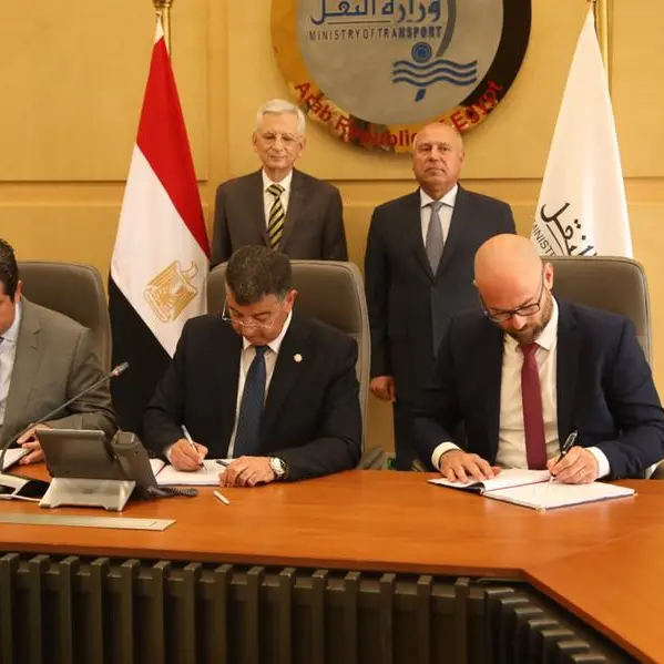 Egyptian Ministry of Transport partners with Egis and Setec to enhance the country’s Urban Mobility