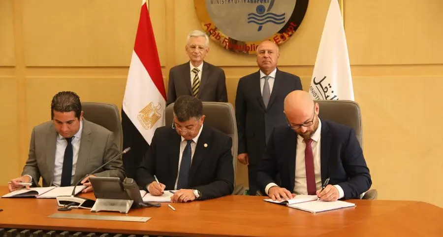 Egyptian Ministry of Transport partners with Egis and Setec to enhance the country’s Urban Mobility