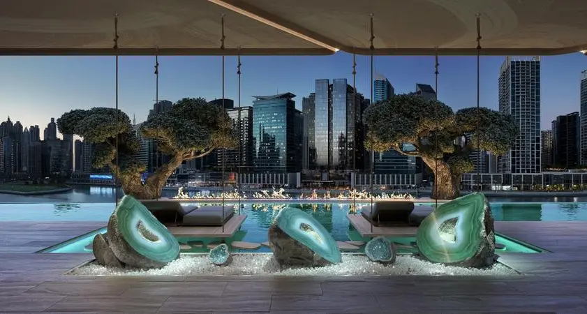 R.Evolution’s Eywa elevates Dubai’s skyline with a visionary approach to wellbeing and community living