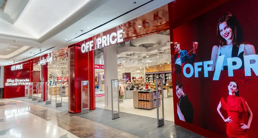 Apparel Group welcomes Off/Price to the UAE: A new retail destination for smart shoppers