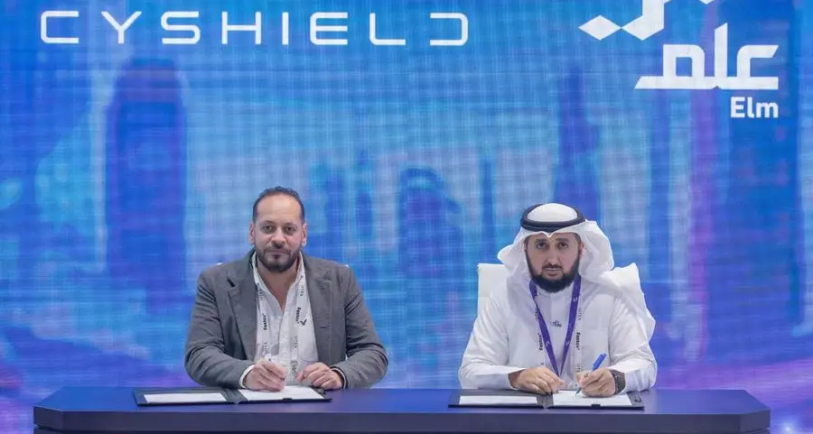 Elm Signs MoU with CyShield to explore chances of developing cooperation and expanding in Egyptian market