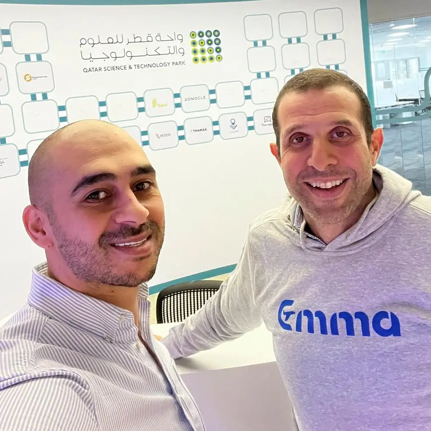 QSTP-funded startup sets new standards in airport operations