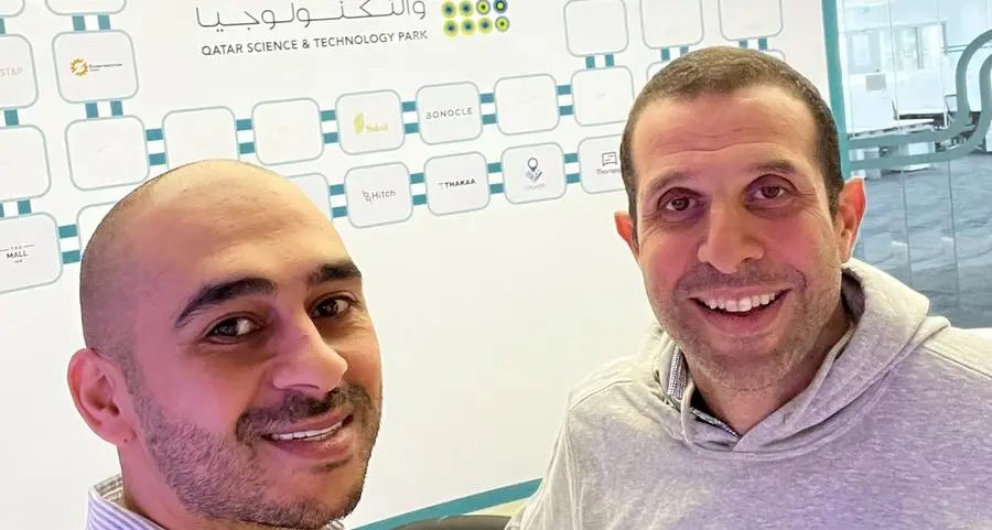 QSTP-funded startup sets new standards in airport operations