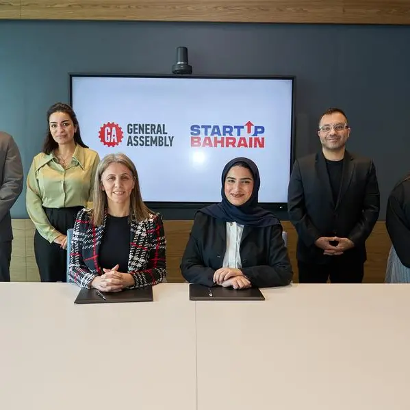 StartUp Bahrain and General Assembly Bahrain announce strategic partnership