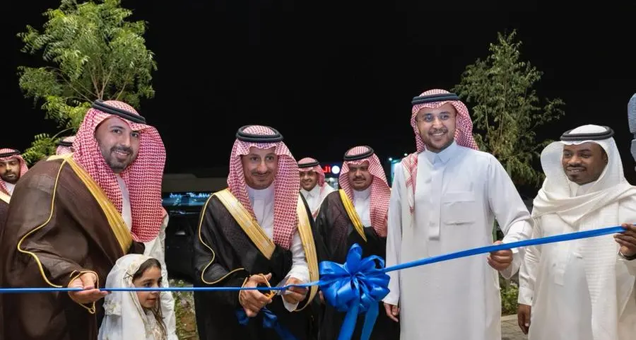 Under the patronage of the minister of tourism: Opening of Radisson Hotel Madinah