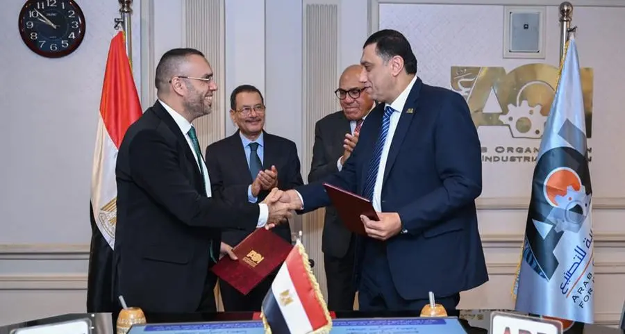 Digitize celebrates local manufacturing success with Arab Organization for Industrialization