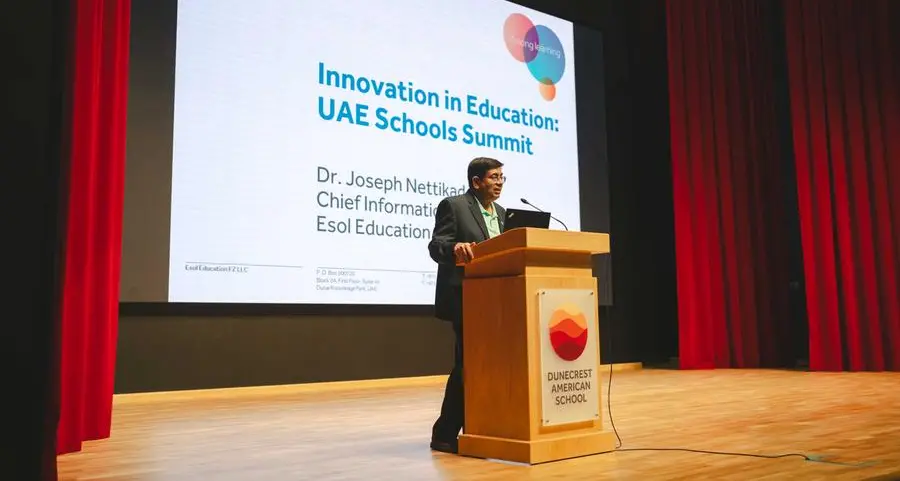 UAE Schools’ Summit sparks conversation on schools and how to explore AI-driven educational solutions