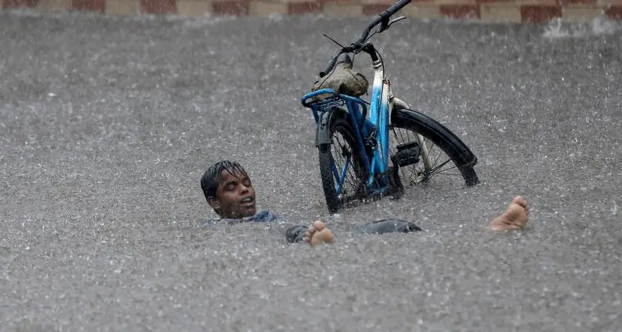 Seven dead in south India after heavier than normal pre-monsoon rains