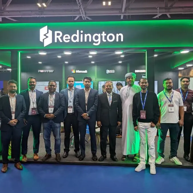 Redington showcases next-gen innovation at COMEX 2025