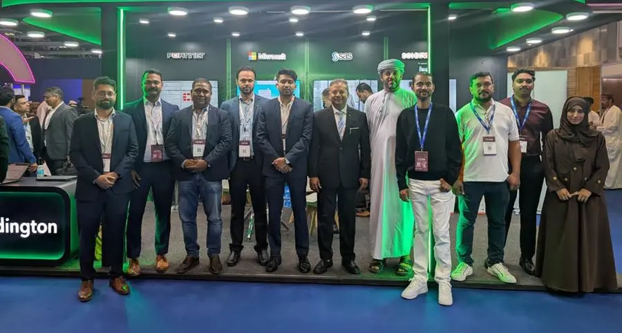 Redington showcases next-gen innovation at COMEX 2025