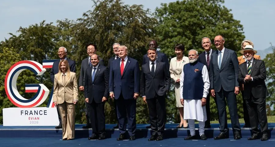 G7 leaders pledge to enhance efforts to address global debt vulnerabilities