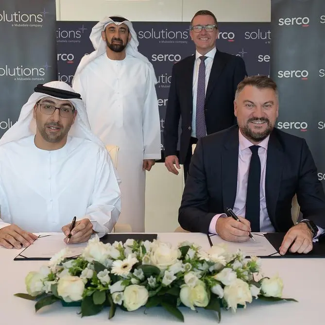 Solutions+ and Serco partner to build national champion in facilities management