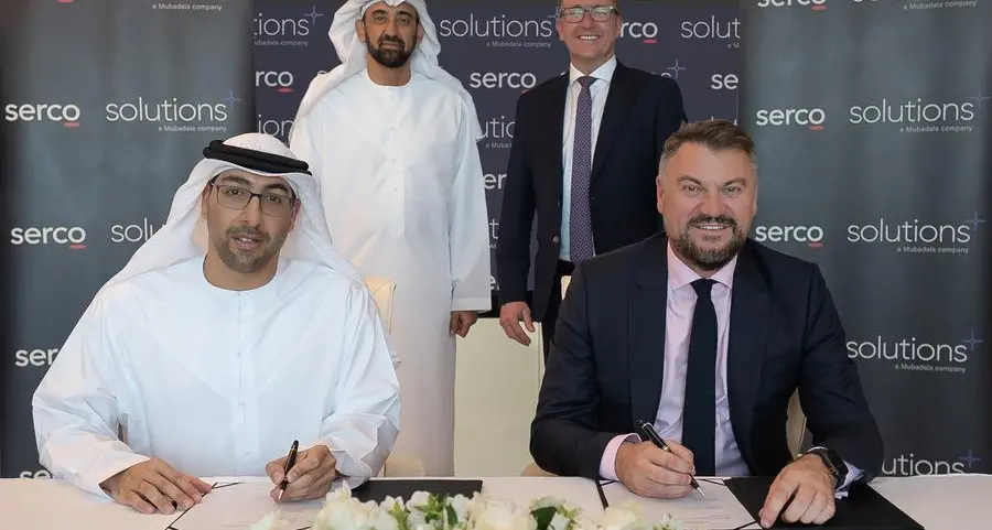 Solutions+ and Serco partner to build national champion in facilities management