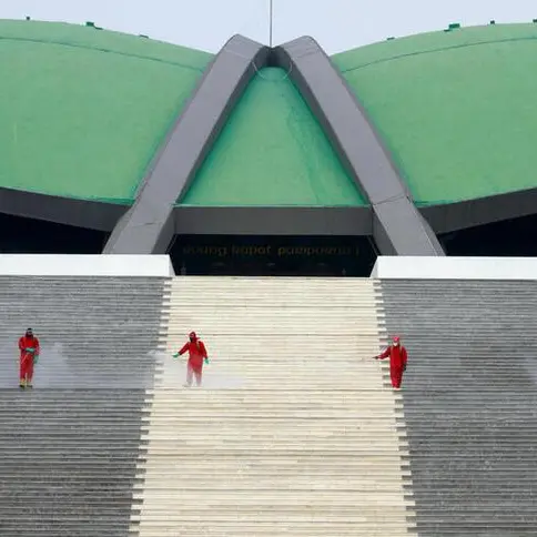 Indonesia parliament passes flagship jobs bill, critics vow protests