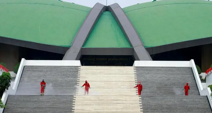 Indonesia parliament passes flagship jobs bill, critics vow protests