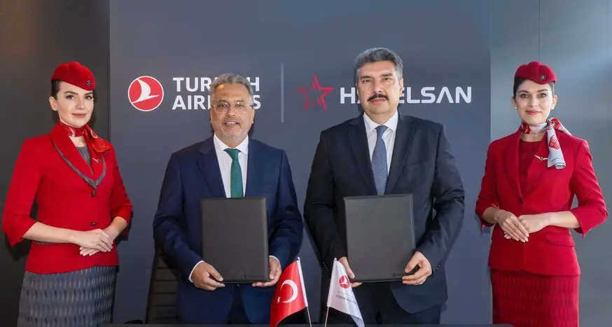 Turkish Airlines expands simulator orders with HAVELSAN