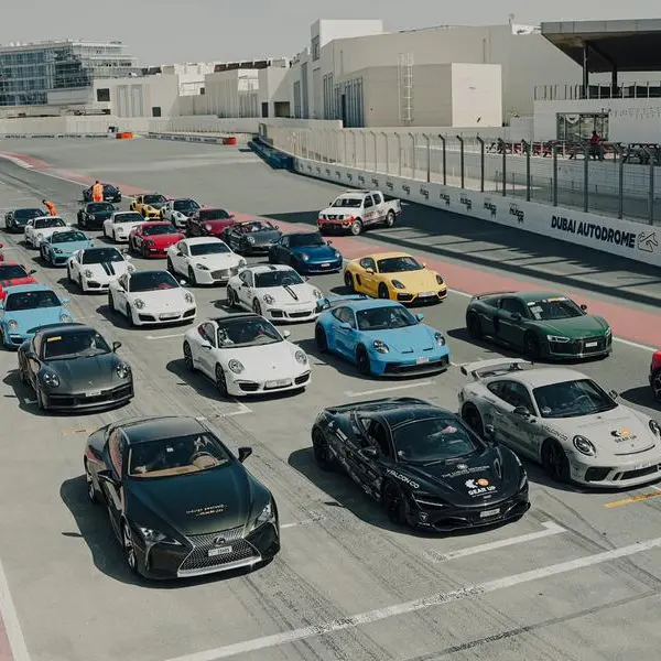 Bridgestone MEA and GearUp offer exhilarating driving experience with Supercar Track Day