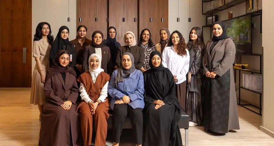 Seef Properties celebrates the contributions of its female employees on Bahraini Women’s Day