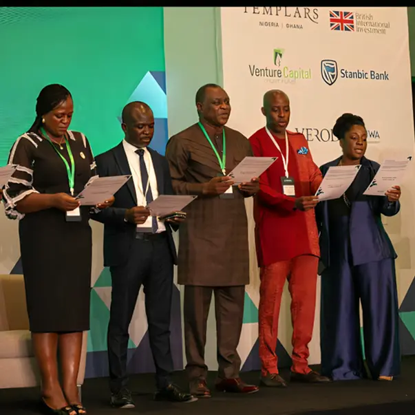 Regional Private Equity, Securities, and Pensions Industry Leaders sign compact to mobilize domestic capital