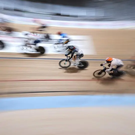 Britain’s men crash out of team pursuit