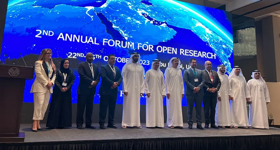 UAE leads advancement of Open Science in Arab States