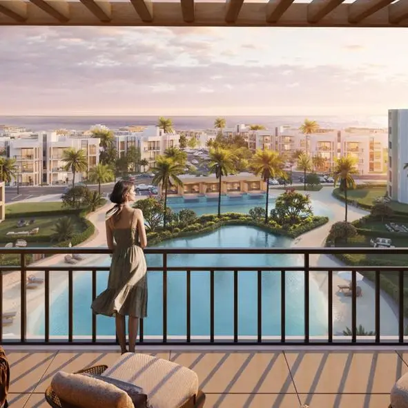 Hyde Park Developments launches the Shore Residences phase in Seashore Project in Ras El Hekma