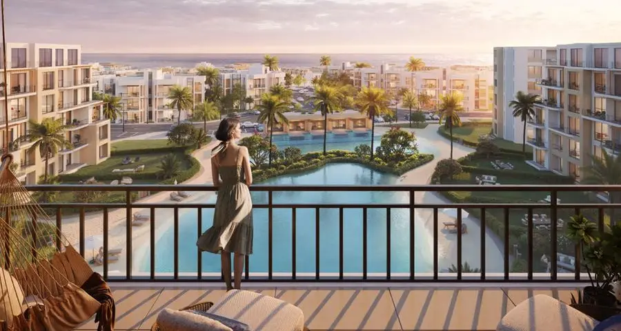 Hyde Park Developments launches the Shore Residences phase in Seashore Project in Ras El Hekma