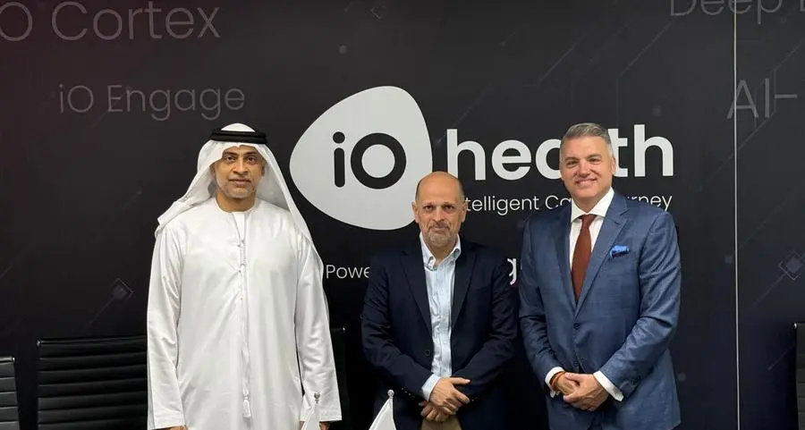 Claritev and iO Health forge strategic relationship to bring AI-powered revenue cycle management optimization to the MENA region