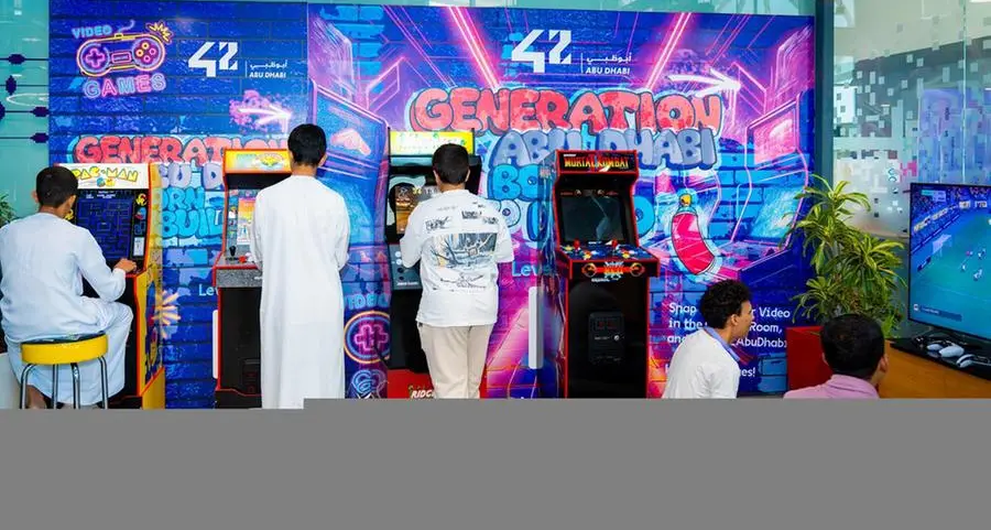 Khalifa Fund honors the winners of the Venturist Summer Camp competition for gaming development
