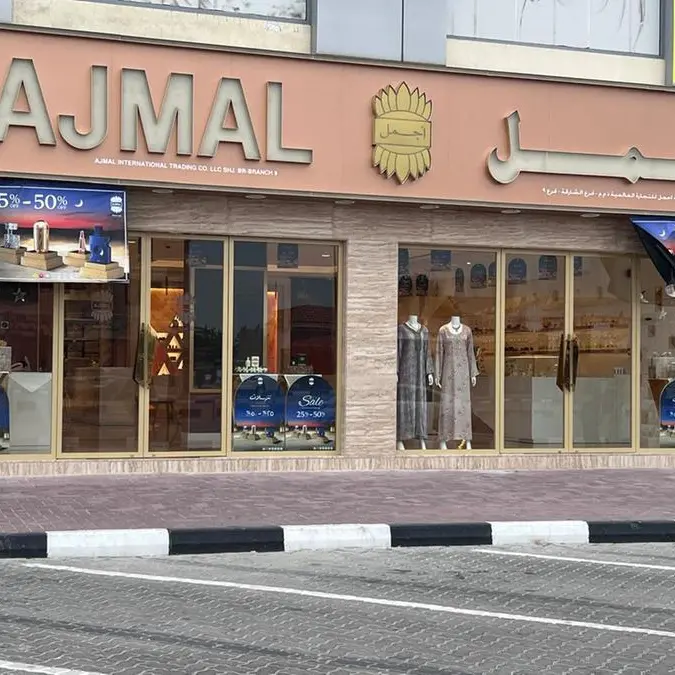 Ajmal Dubai expands its UAE retail footprint with 71st store launch in Al Shabha, Sharjah